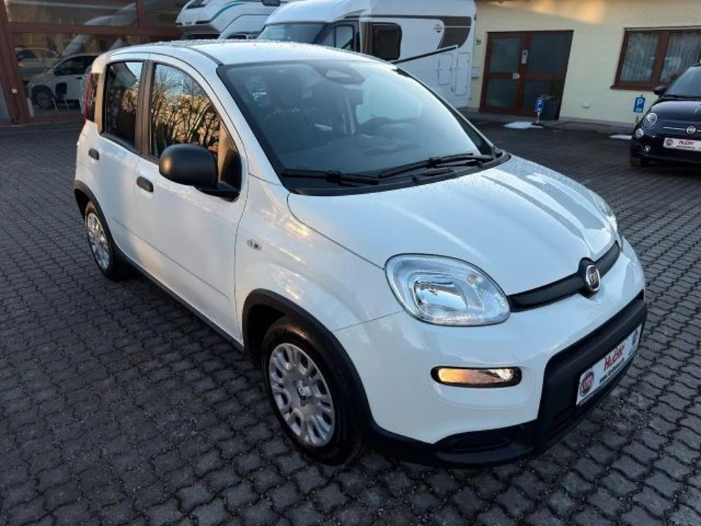 Fiat Panda 2025 Hybride Benzine