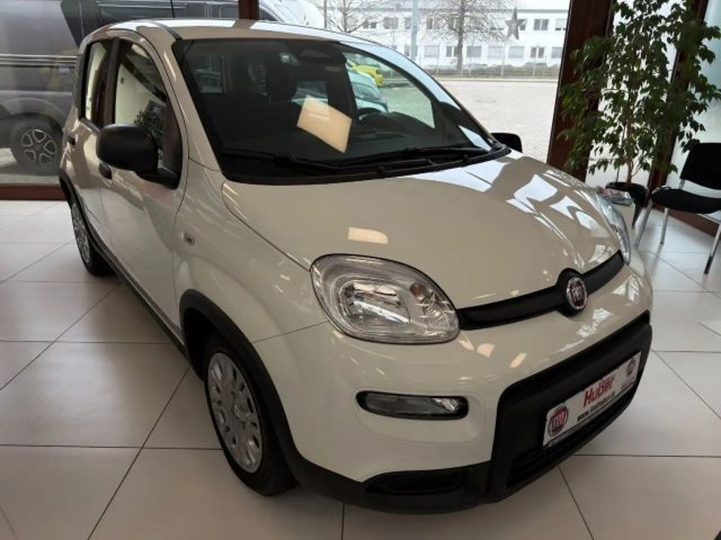 Fiat Panda 2024 Hybride Benzine