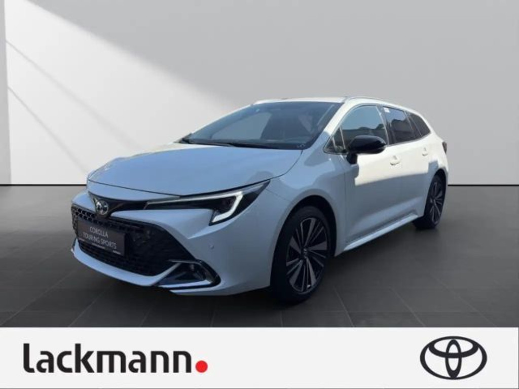 Toyota Corolla 2026 Hybride Benzine