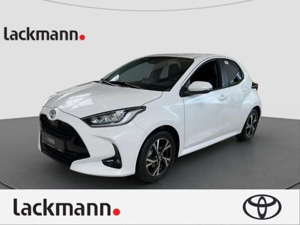 Toyota Yaris 2026 Hybride Benzine