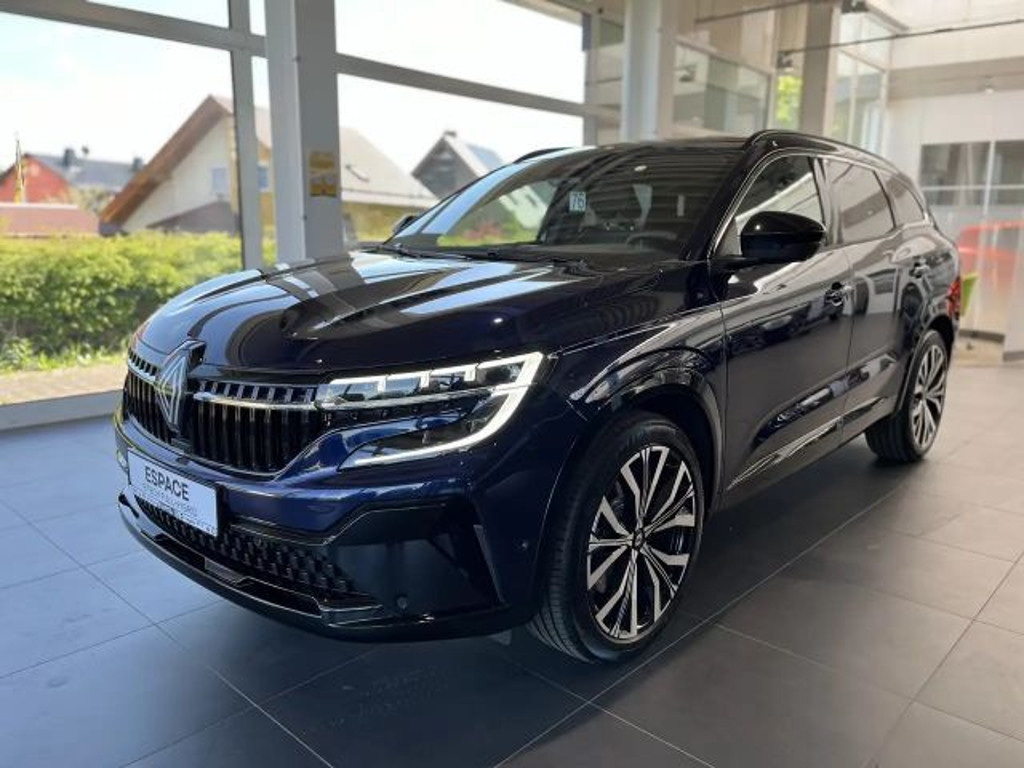 Renault Espace 2025 Hybride Benzine