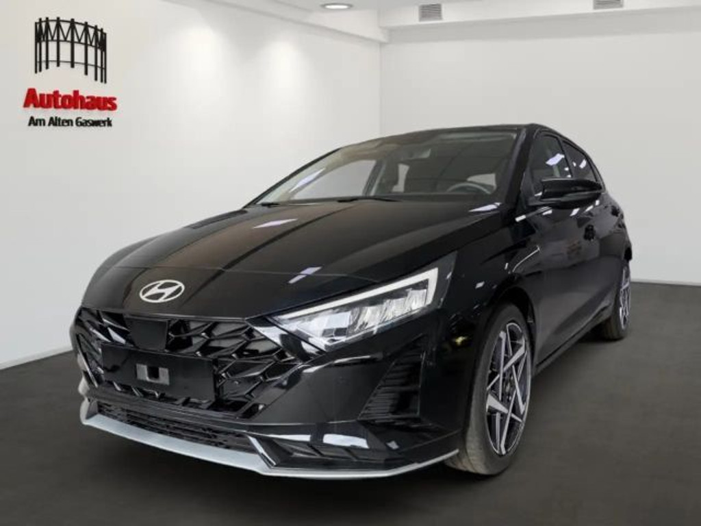 Hyundai i20 2025 Benzine