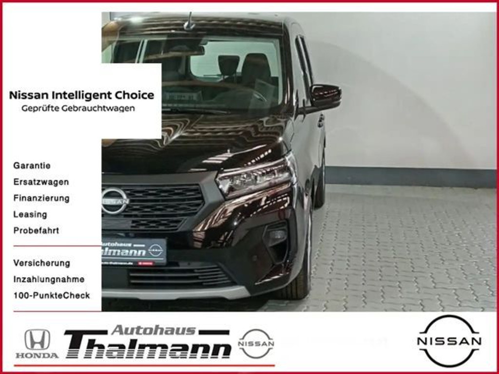 Nissan Townstar 2025 Benzine