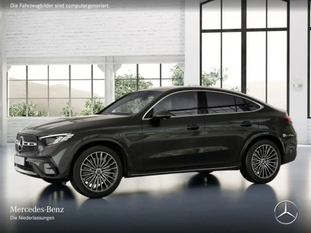 Mercedes-Benz GLC-Klasse
