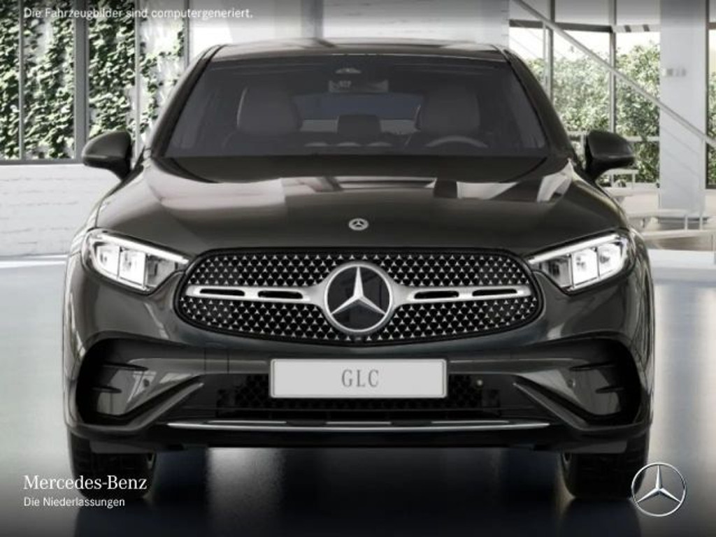 Mercedes-Benz GLC-Klasse