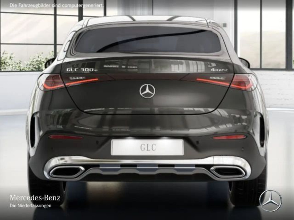 Mercedes-Benz GLC-Klasse