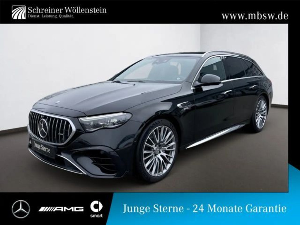 Mercedes-Benz E-Klasse 2025 Hybride Benzine