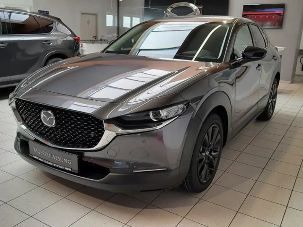 Mazda CX-30 2025 Hybride Benzine