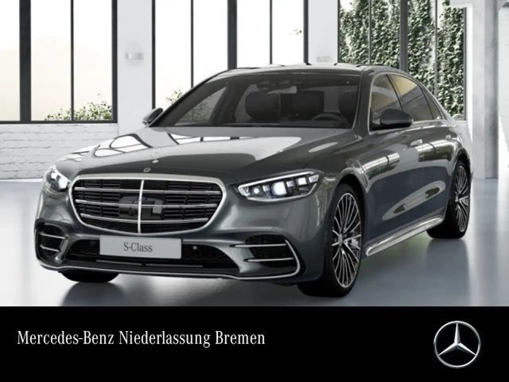 Mercedes-Benz S-Klasse 2021 Diesel