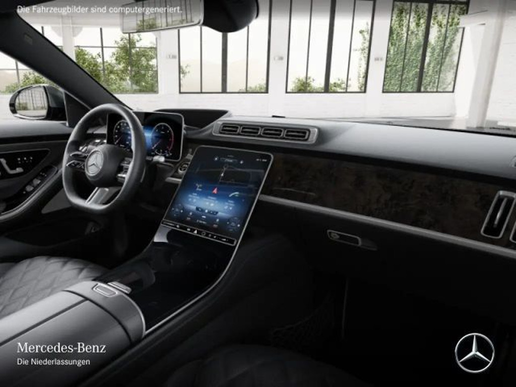 Mercedes-Benz S-Klasse