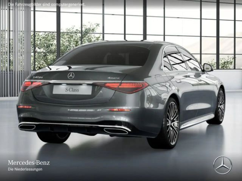 Mercedes-Benz S-Klasse