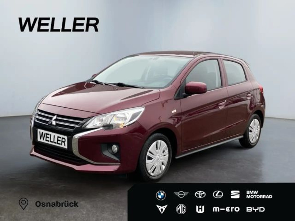 Mitsubishi Space Star 2022 Benzine
