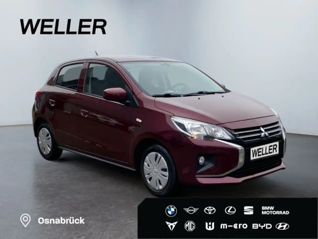 Mitsubishi Space Star