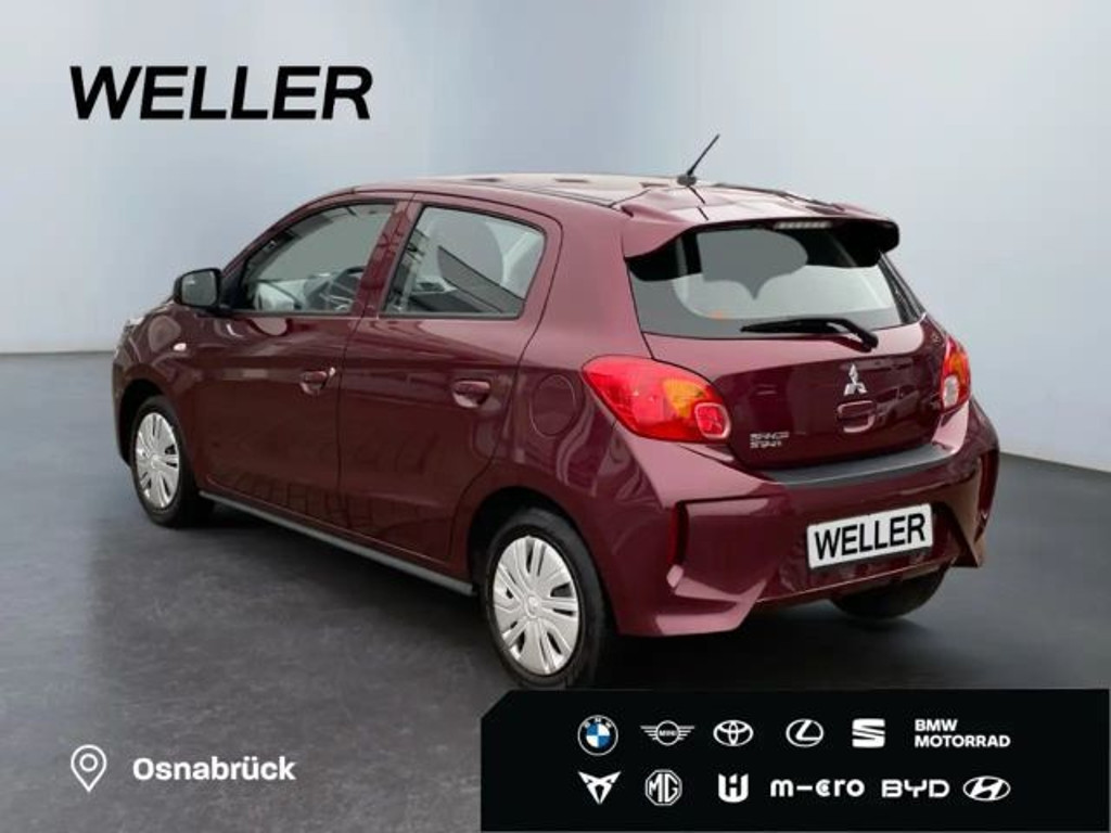 Mitsubishi Space Star