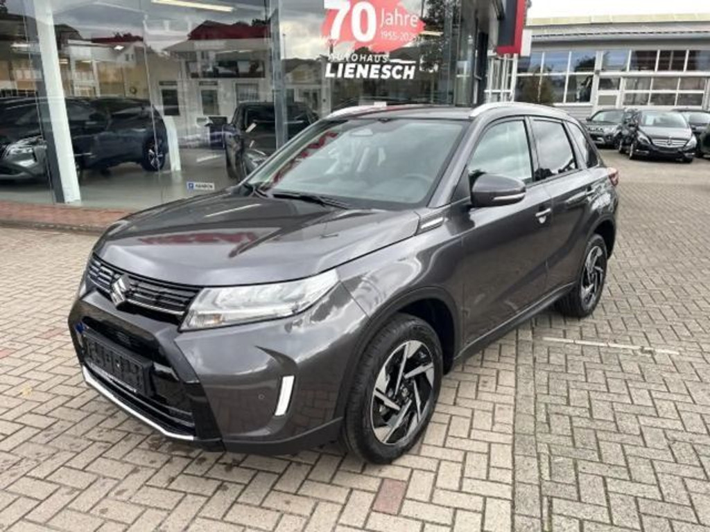 Suzuki Vitara 2025 Benzine