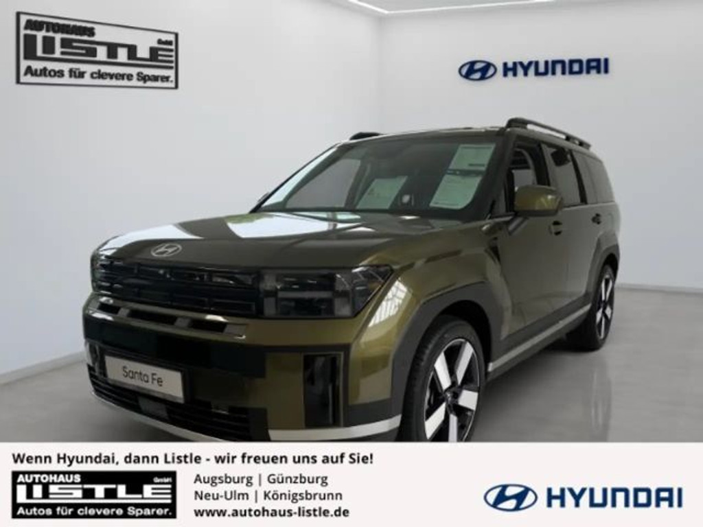 Hyundai Santa Fe 2026 Hybride Benzine