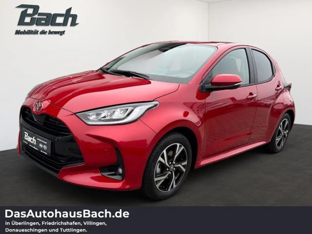 Toyota Yaris 2025 Hybride Benzine