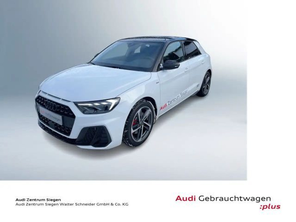 Audi A1 2025 Benzine