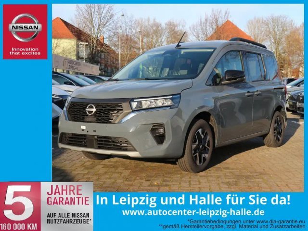 Nissan Townstar 2025 Benzine