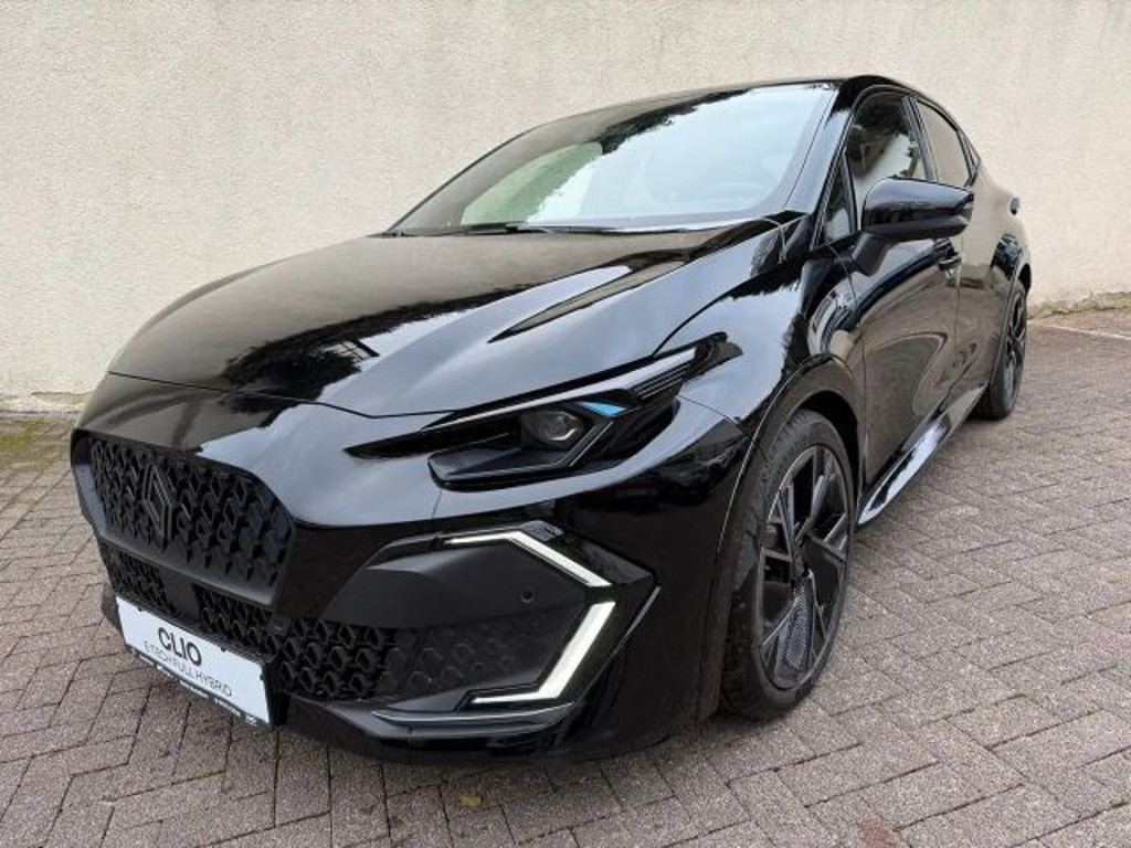 Renault Clio 2026 Benzine