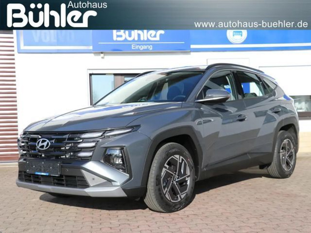 Hyundai Tucson 2026 Benzine