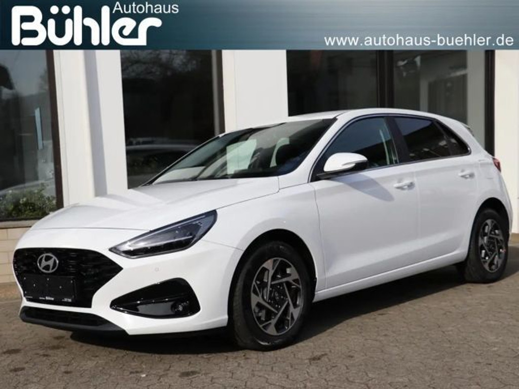Hyundai i30 2026 Benzine