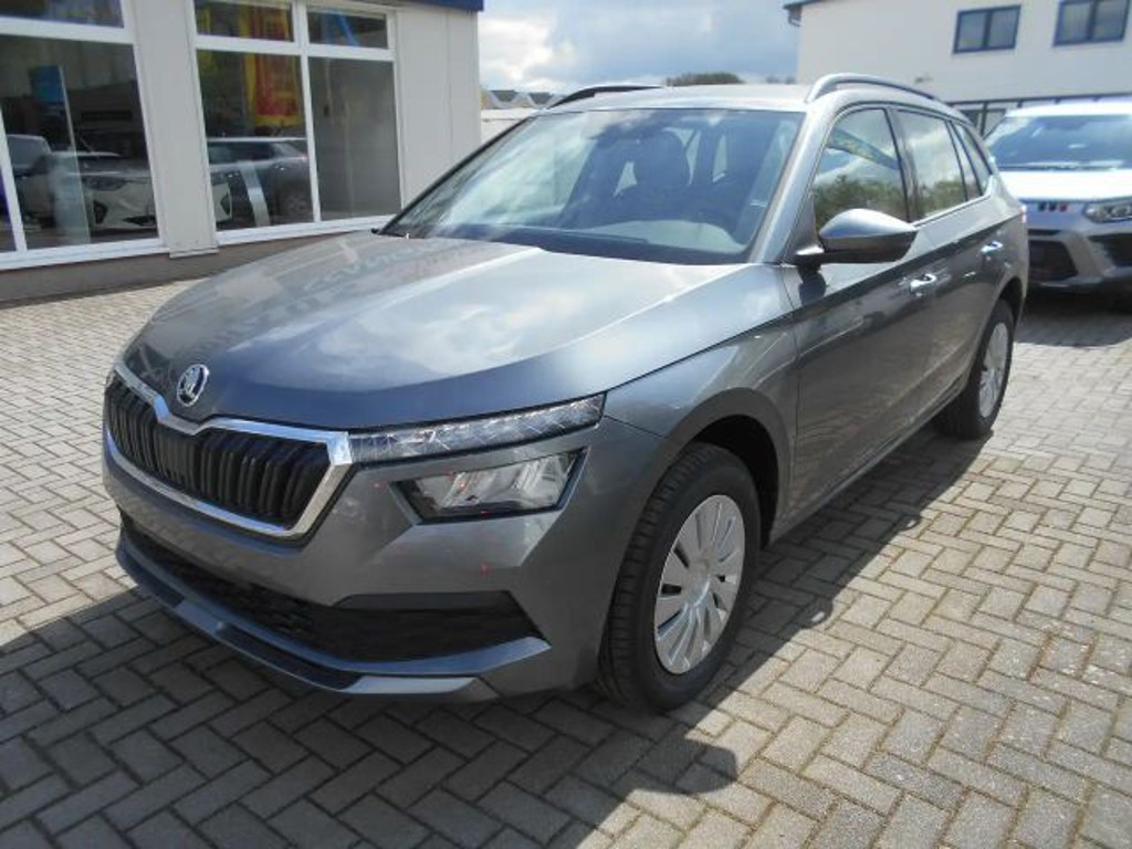 Skoda Kamiq 2026 Benzine