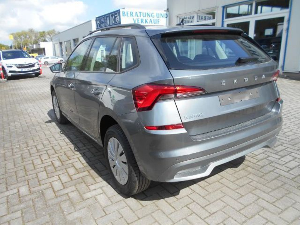 Skoda Kamiq