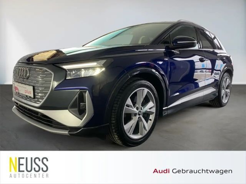 Audi Q4 e-tron 2023 Elektrisch