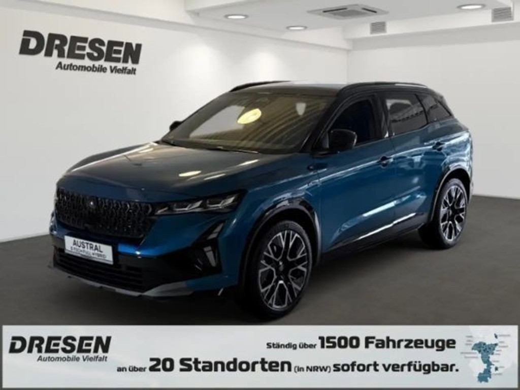 Renault Austral 2026 Hybride Benzine