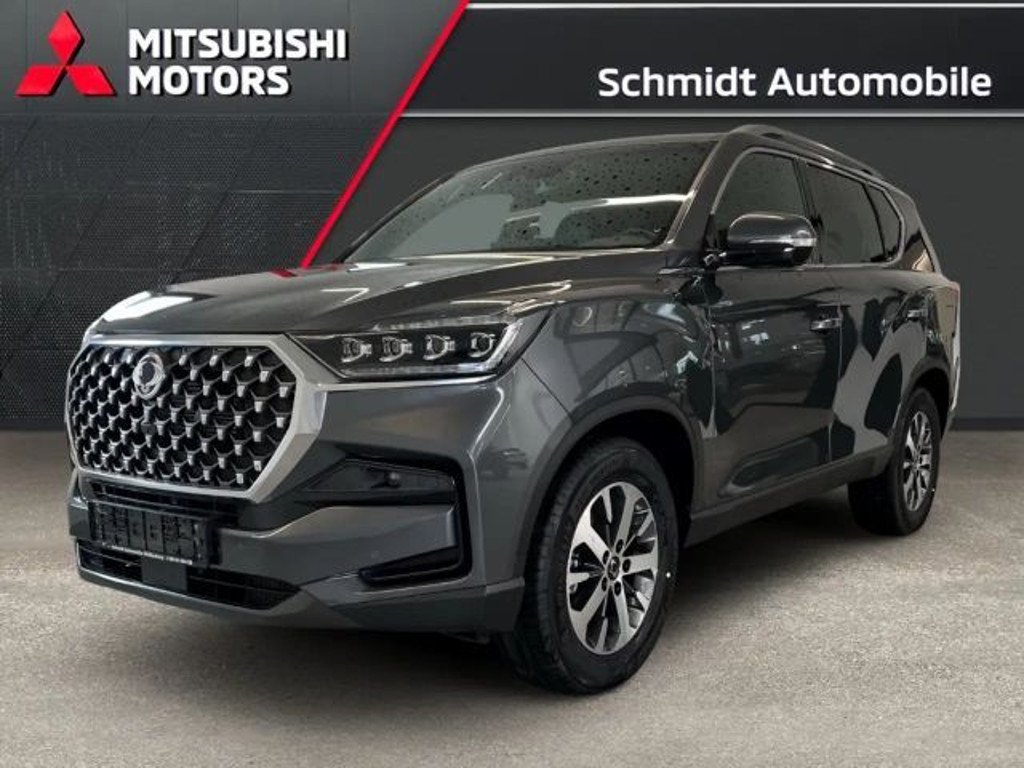 Ssangyong Rexton 2025 Diesel