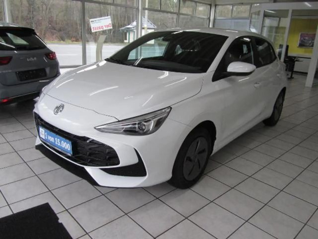 MG MG3 2025 Benzine