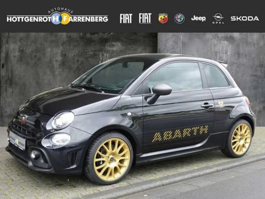 Abarth 695 2024 Benzine