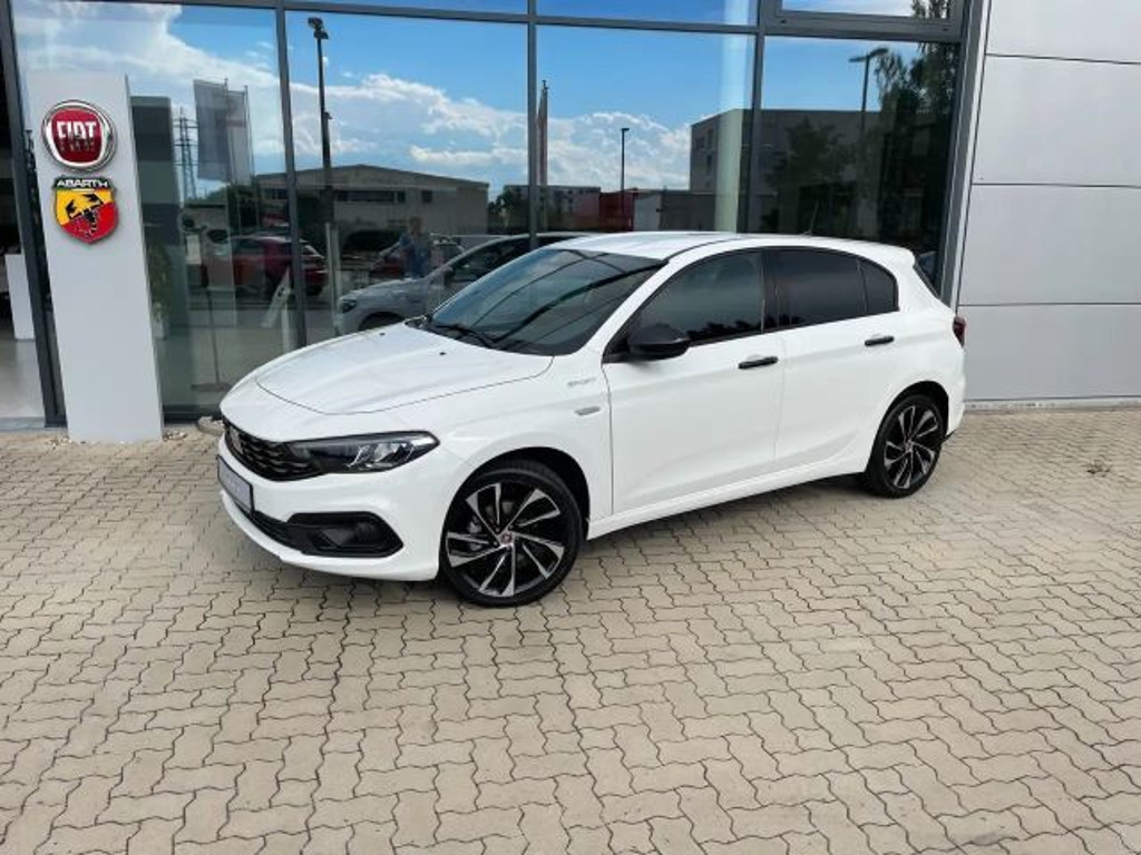 Fiat Tipo 2022 Benzine