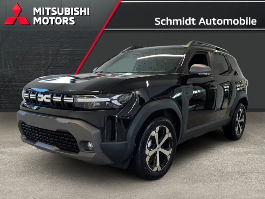 Dacia Duster 2026 Hybride Benzine