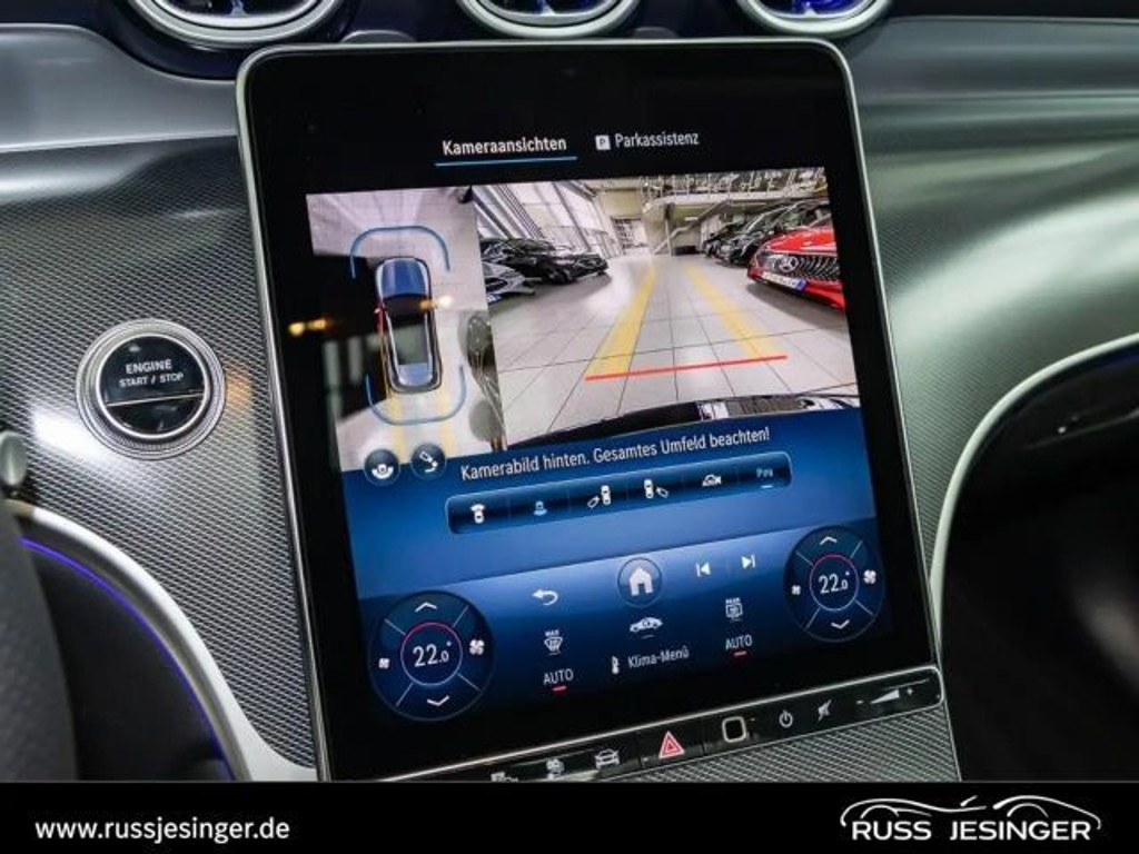 Mercedes-Benz GLC-Klasse