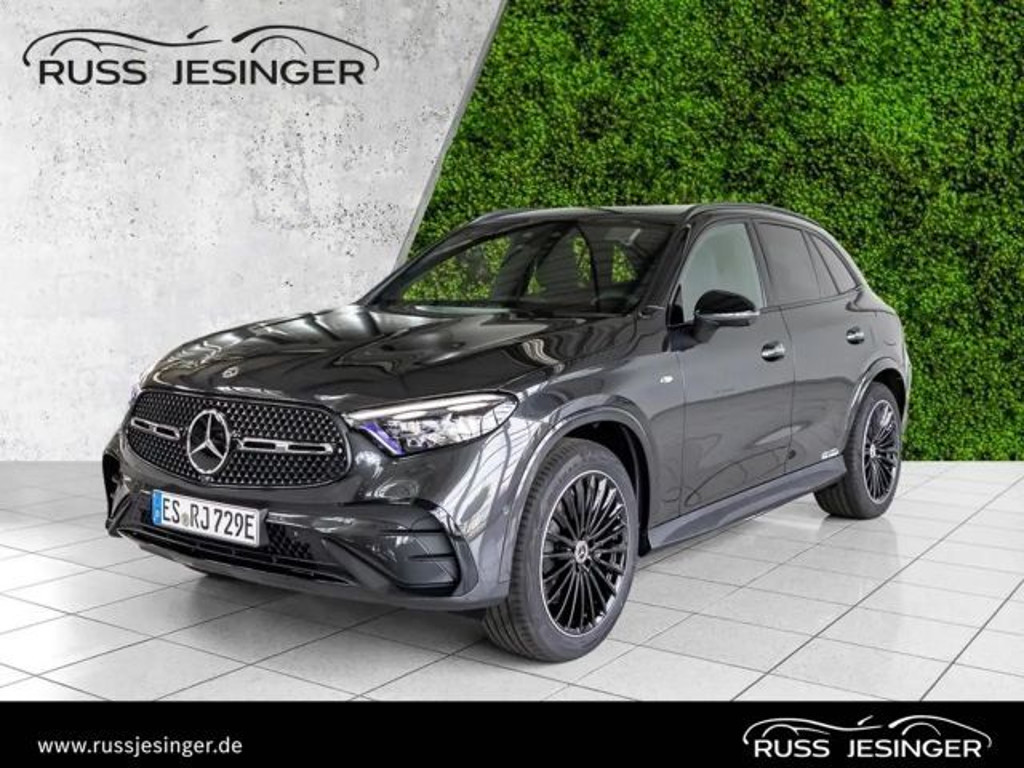 Mercedes-Benz GLC-Klasse 2025 Hybride Benzine
