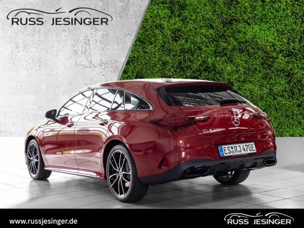 Mercedes-Benz CLA-Klasse