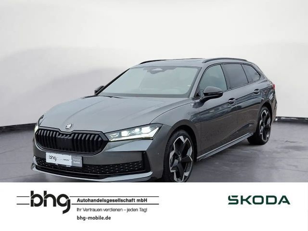 Skoda Superb 2026 Diesel