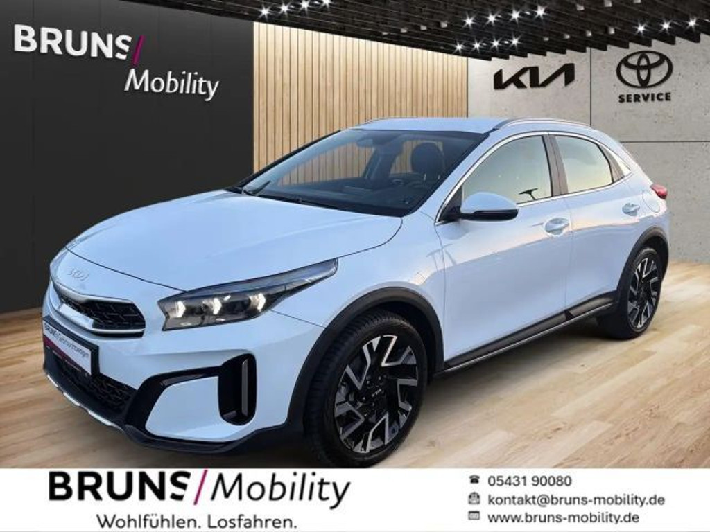 Kia XCeed 2025 Benzine
