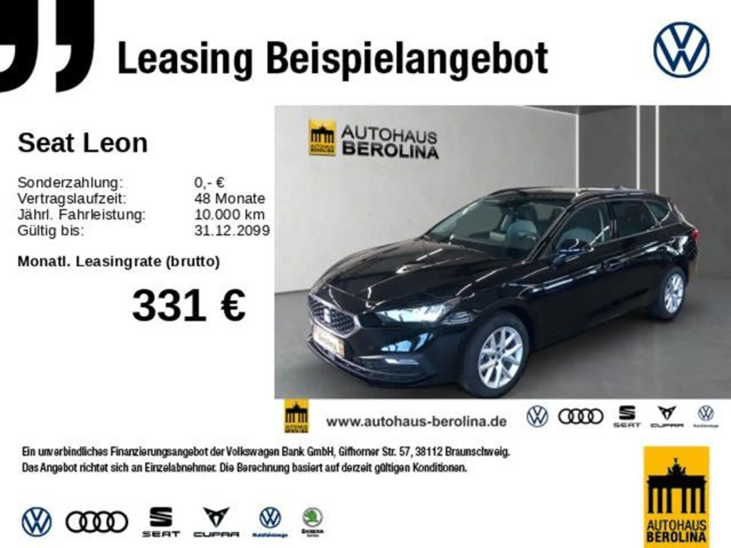 Seat Leon