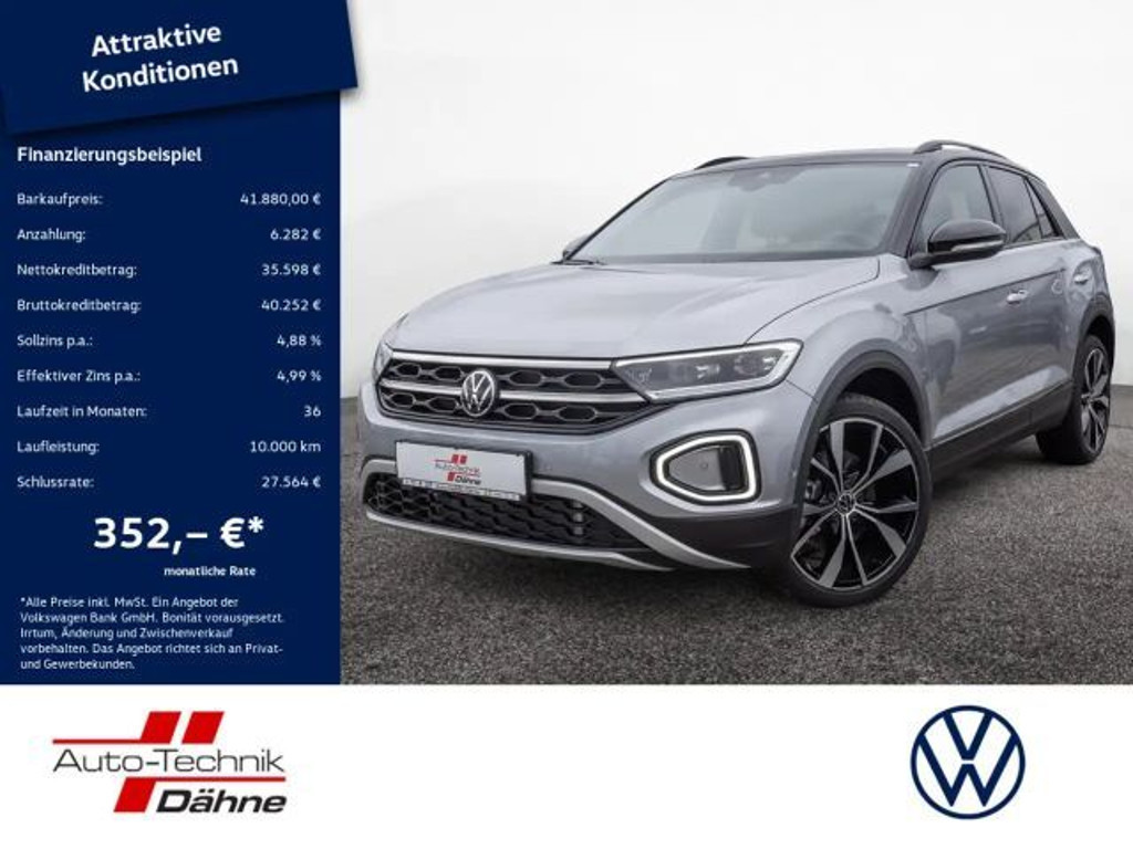 Volkswagen T-Roc 2025 Diesel