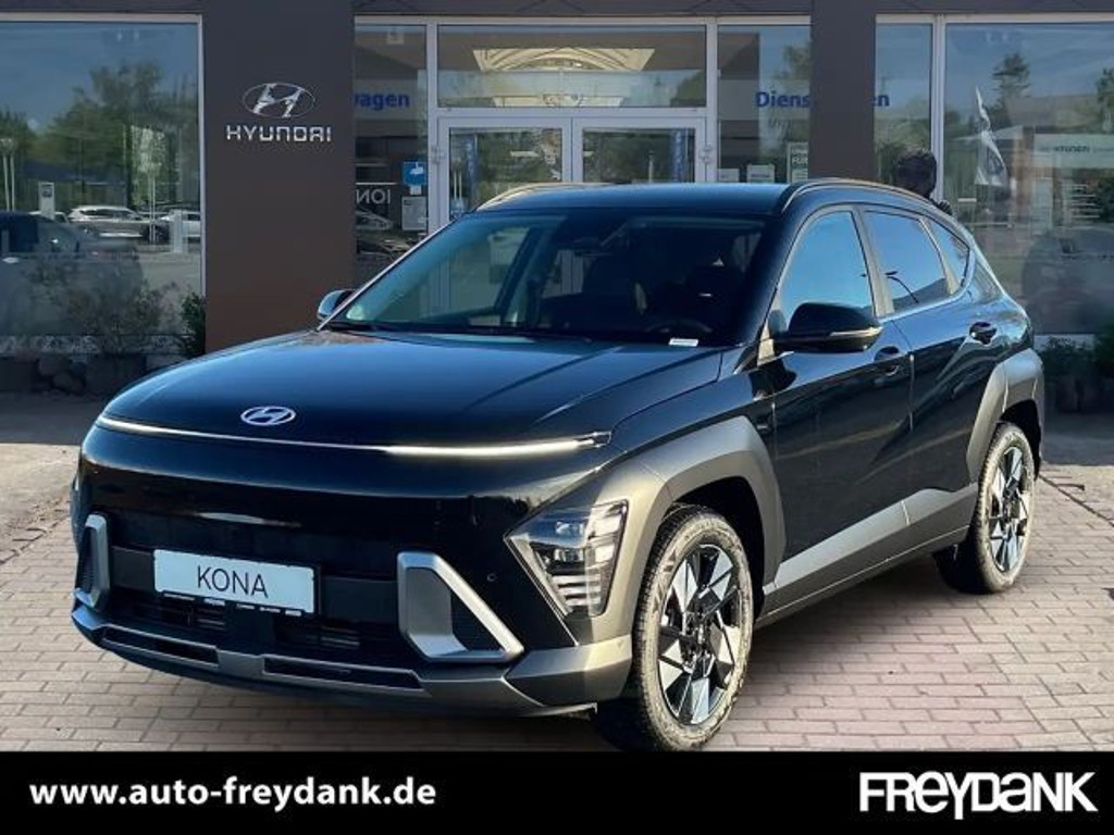Hyundai Kona 2026 Benzine