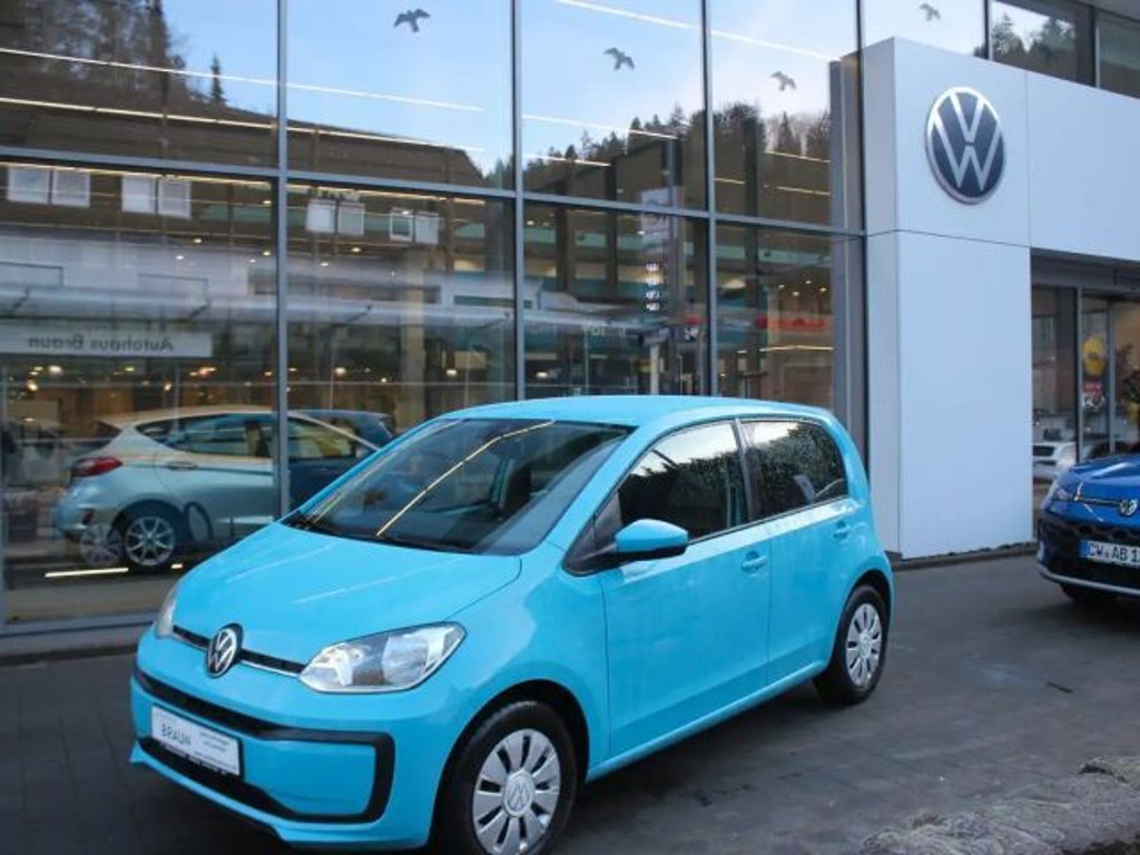 Volkswagen up! 2021 Benzine