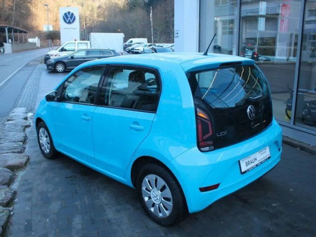 Volkswagen up!