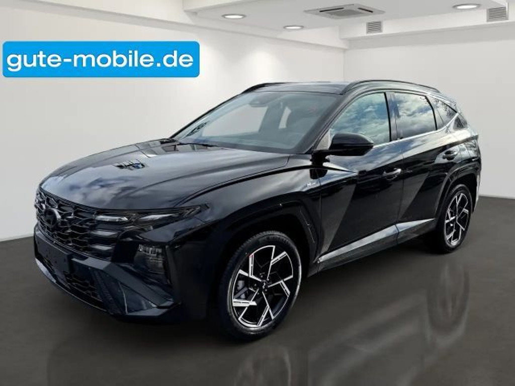 Hyundai Tucson 2026 Hybride Benzine