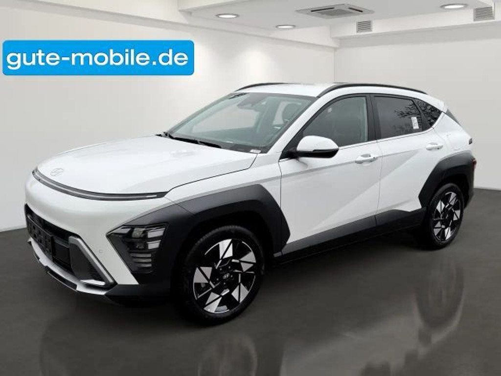 Hyundai Kona 2025 Hybride Benzine