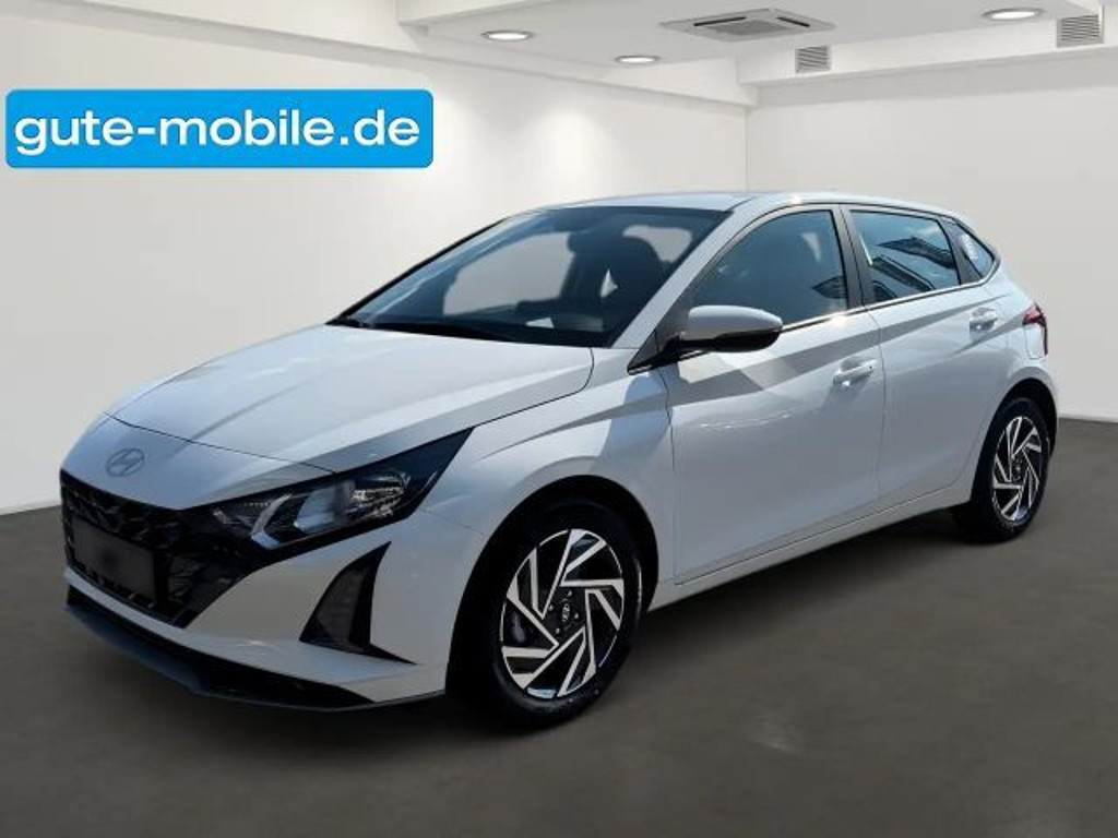 Hyundai i20 2026 Benzine