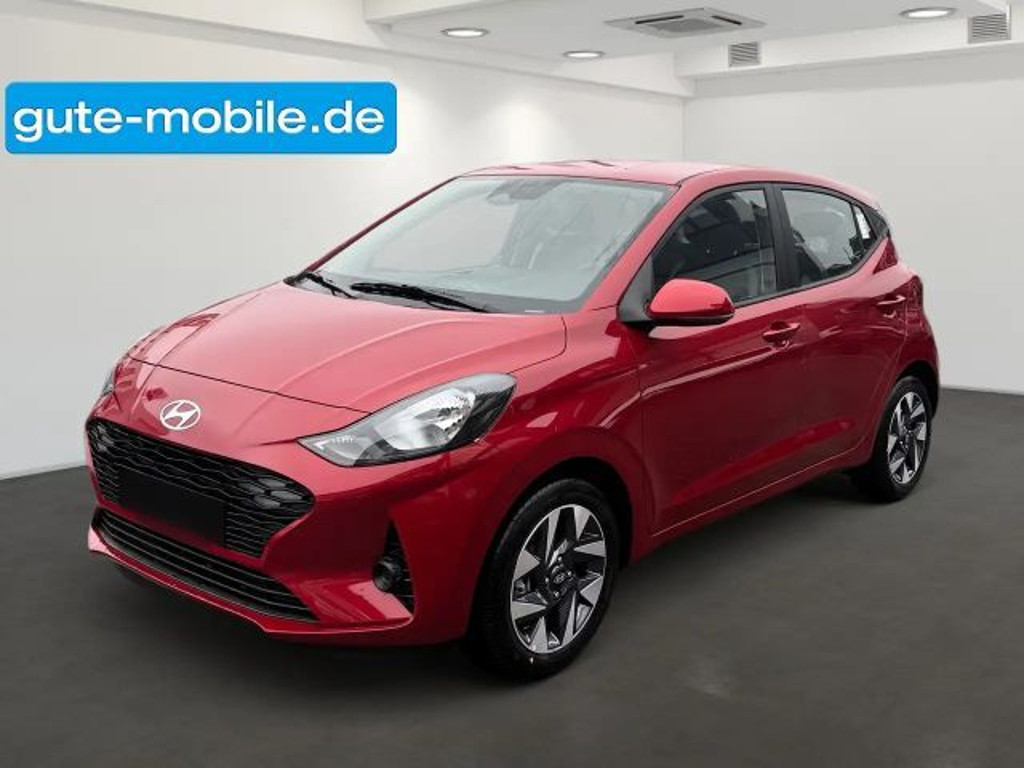 Hyundai i10 2026 Benzine