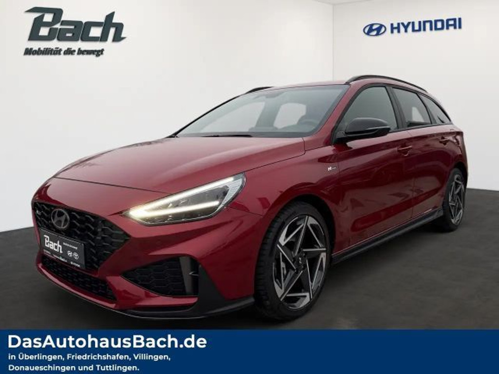 Hyundai i30 2026 Benzine